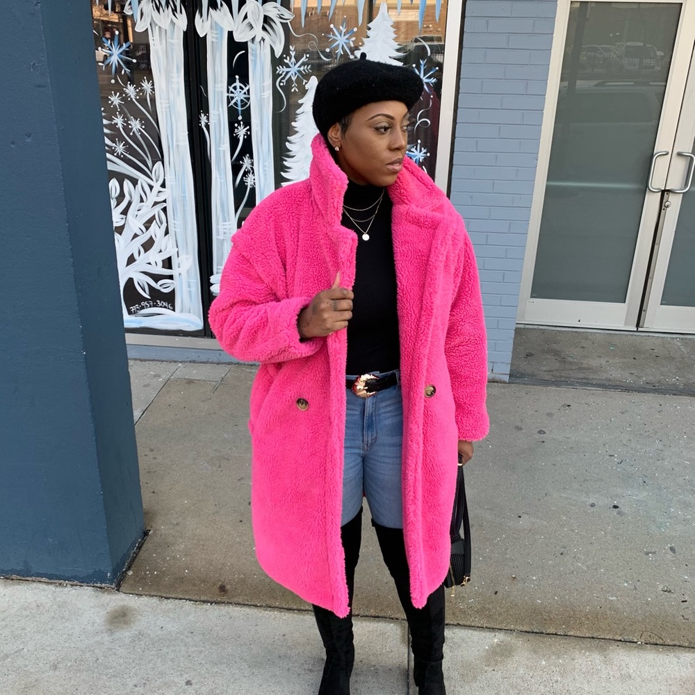 Wool Coat‼️